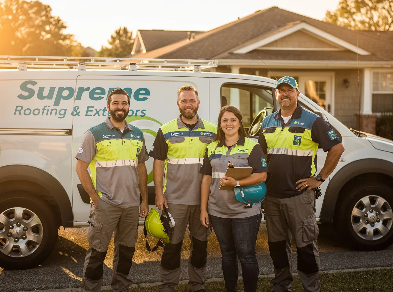 Roof Replacement company in Tuskegee, AL
