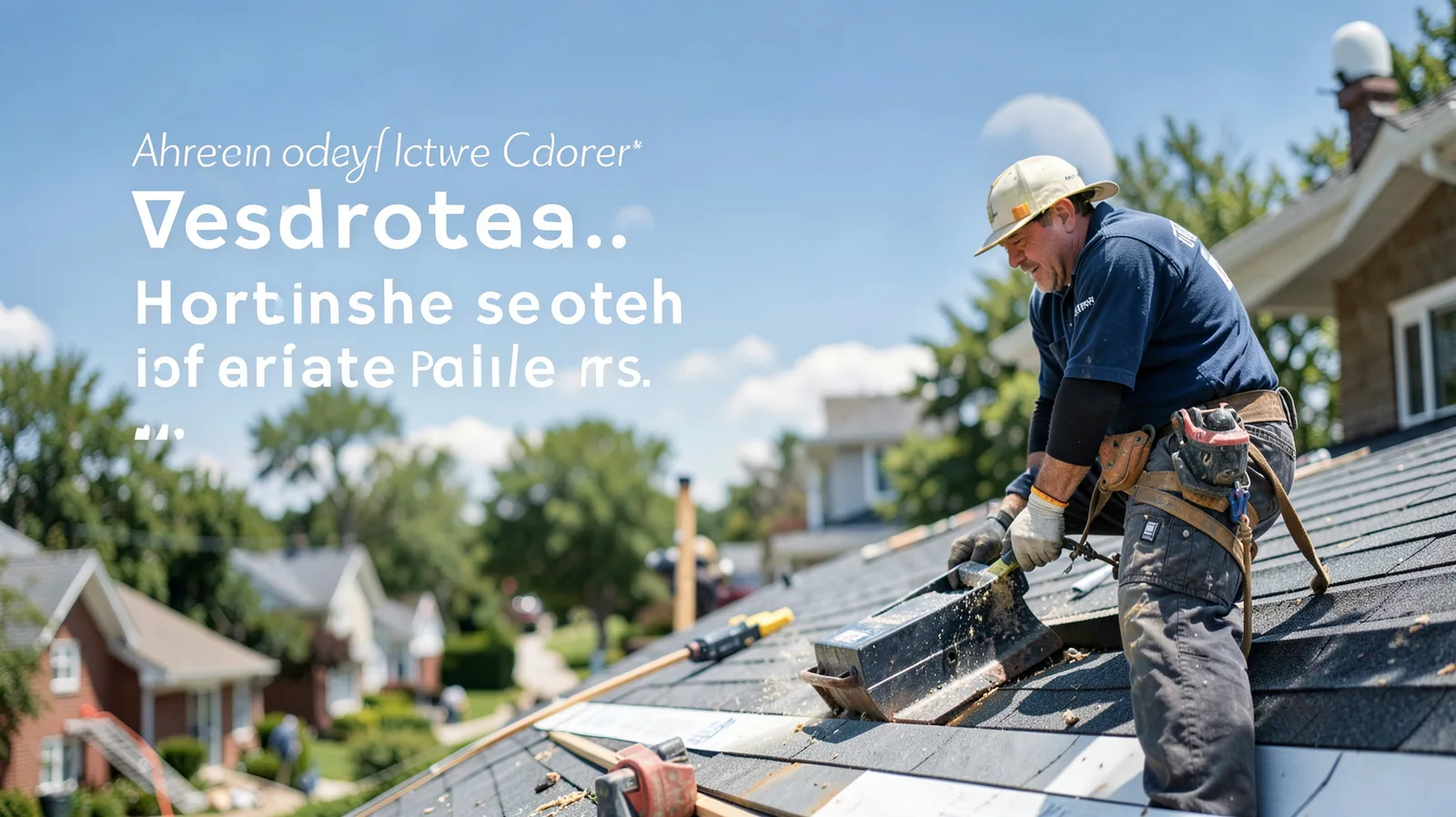 Roof Replacement in Tuskegee, AL near me